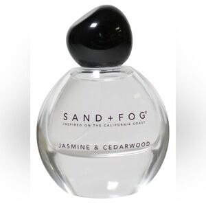 SAND + FOG Jasmine Cedarwood Perfume Spray 50mL Baccarat Rouge